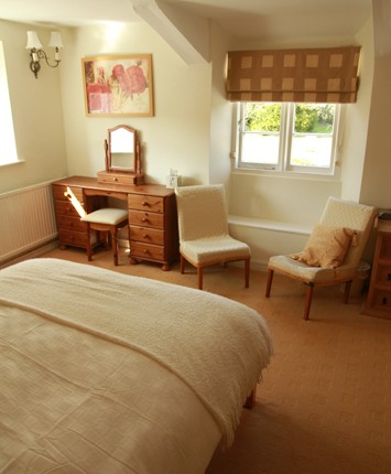 Gages Mill Country Guest House Bedroom
